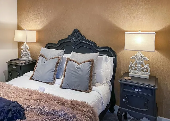 Vakantiehuis Cherry Glassonby