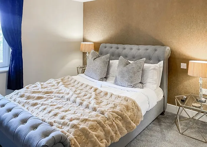 Cherry Vakantiehuis Glassonby