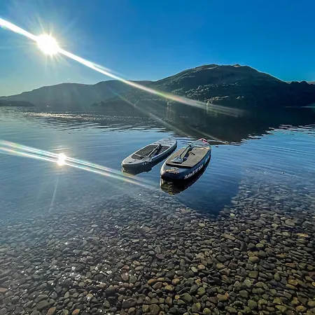 Cherry Holiday home Glassonby