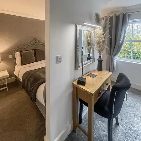 Cherry Holiday home Glassonby