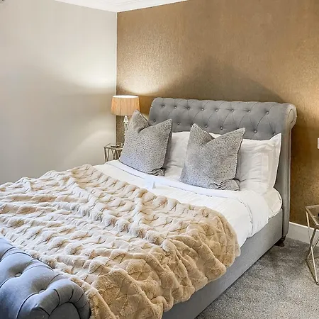 Cherry Holiday home Glassonby