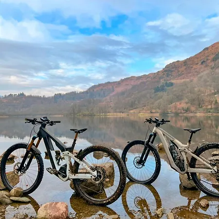 Cherry Holiday home Glassonby