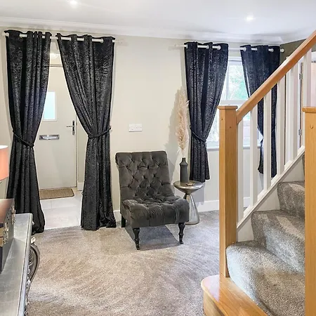 Cherry Holiday home Glassonby