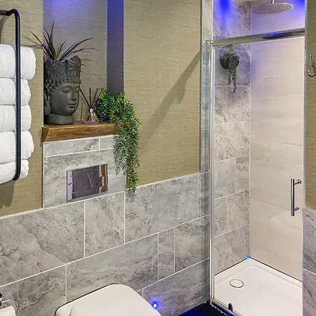 Holiday home Cherry Glassonby