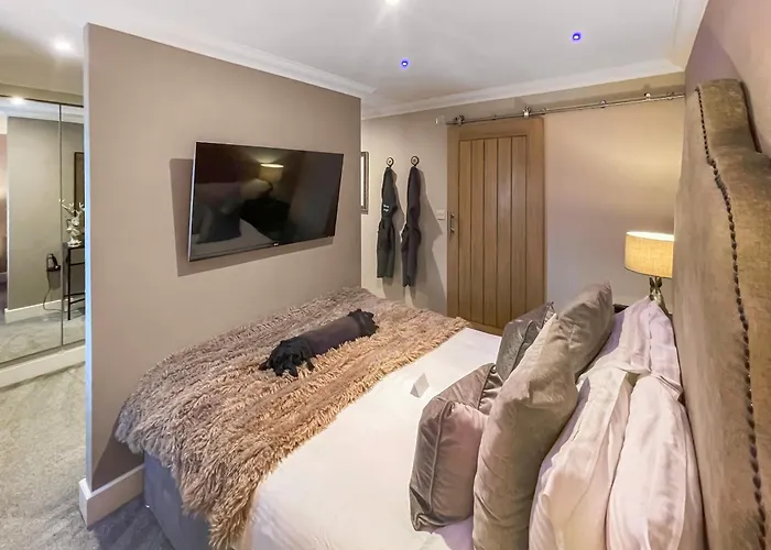 Cherry Prázdninový dům