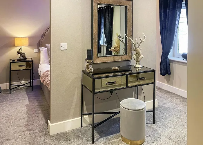 Prázdninový dům Cherry Glassonby