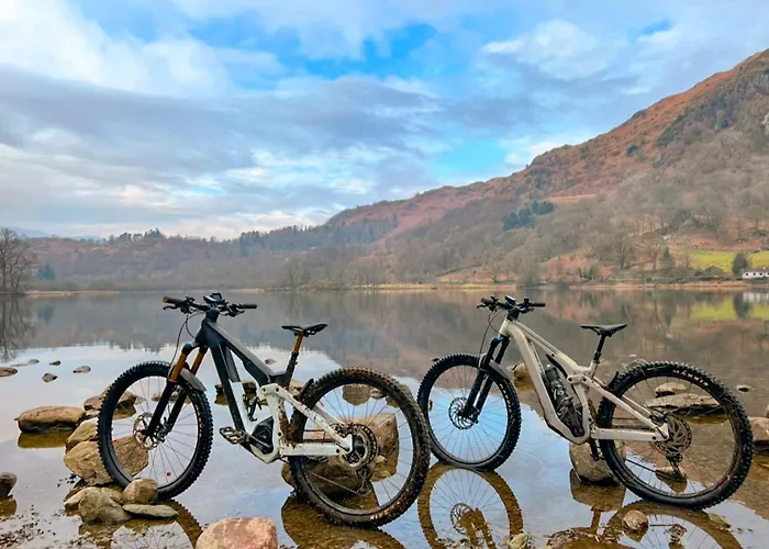 Cherry Prázdninový dům Glassonby