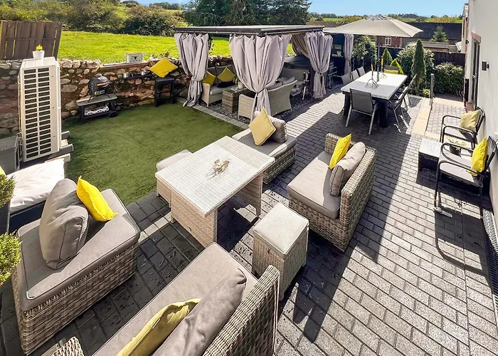 Cherry Prázdninový dům *