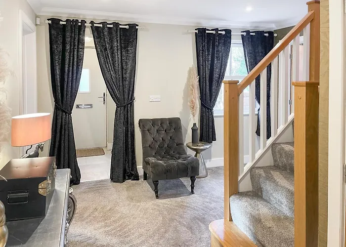 Cherry Holiday home Glassonby