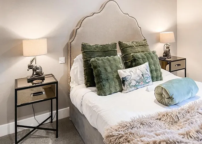 Cherry Holiday home Glassonby