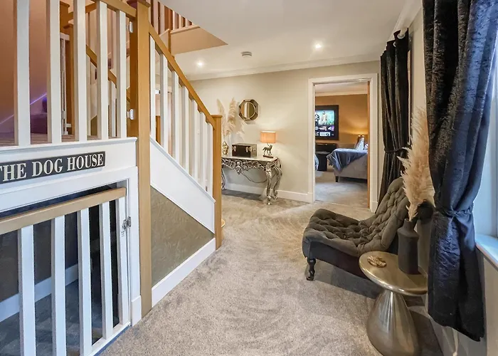 Cherry Holiday home Glassonby