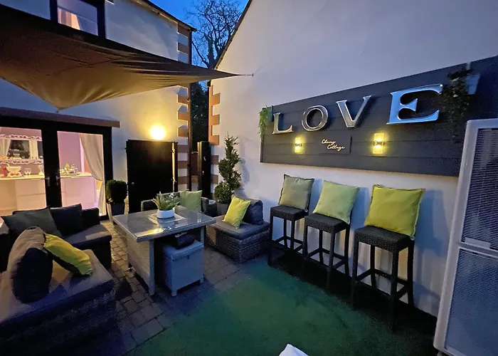 Holiday home Cherry Glassonby