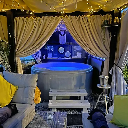 Cherry Сasa de vacaciones Glassonby