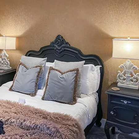 Сasa de vacaciones Cherry Glassonby