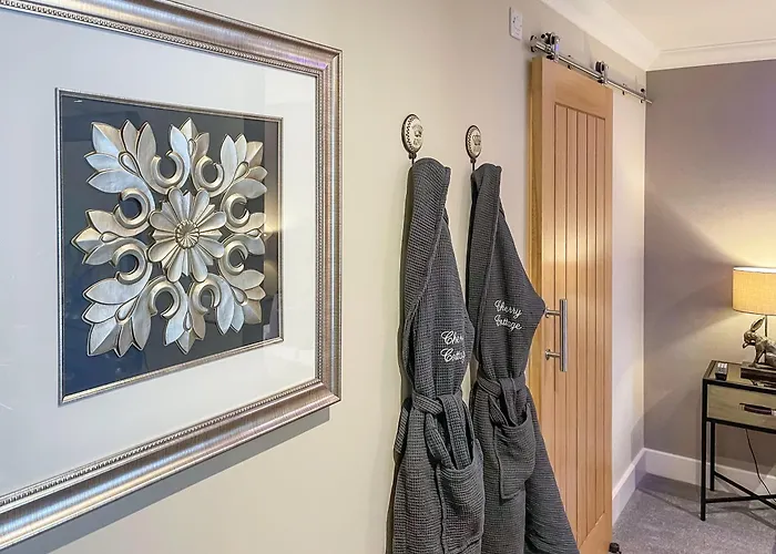 Сasa de vacaciones Cherry